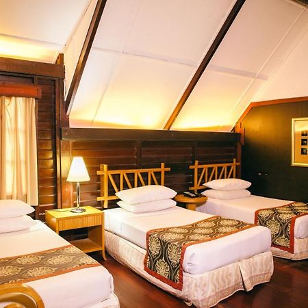 Mutiara Taman Negara Hotel Kuala Tahan Kültér fotó
