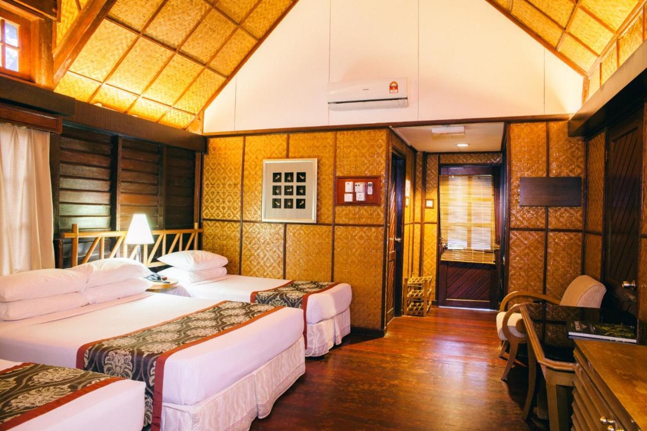 Mutiara Taman Negara Hotel Kuala Tahan Kültér fotó