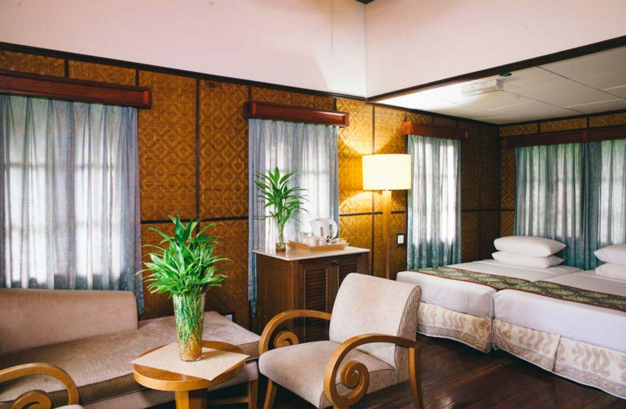 Mutiara Taman Negara Hotel Kuala Tahan Kültér fotó