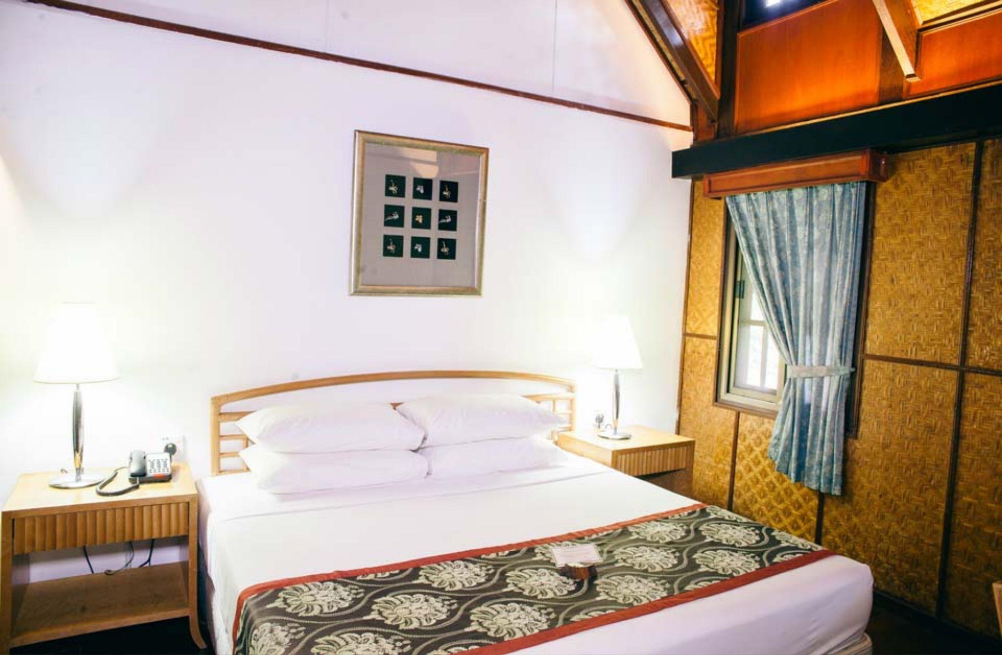 Mutiara Taman Negara Hotel Kuala Tahan Kültér fotó