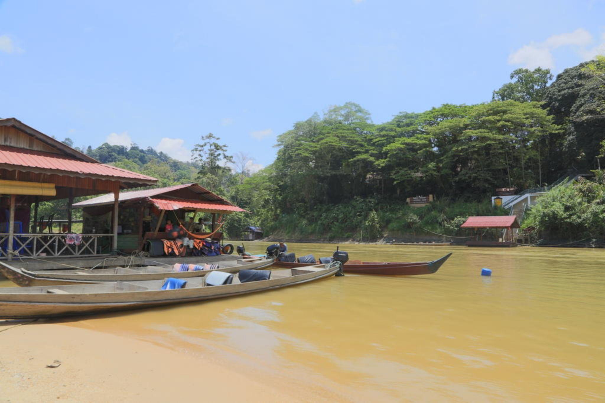 Mutiara Taman Negara Hotel Kuala Tahan Kültér fotó