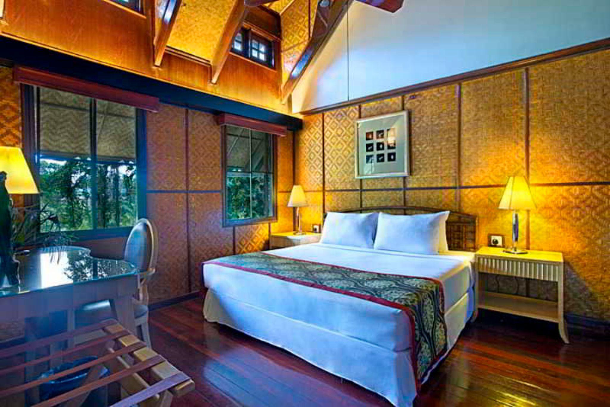 Mutiara Taman Negara Hotel Kuala Tahan Kültér fotó