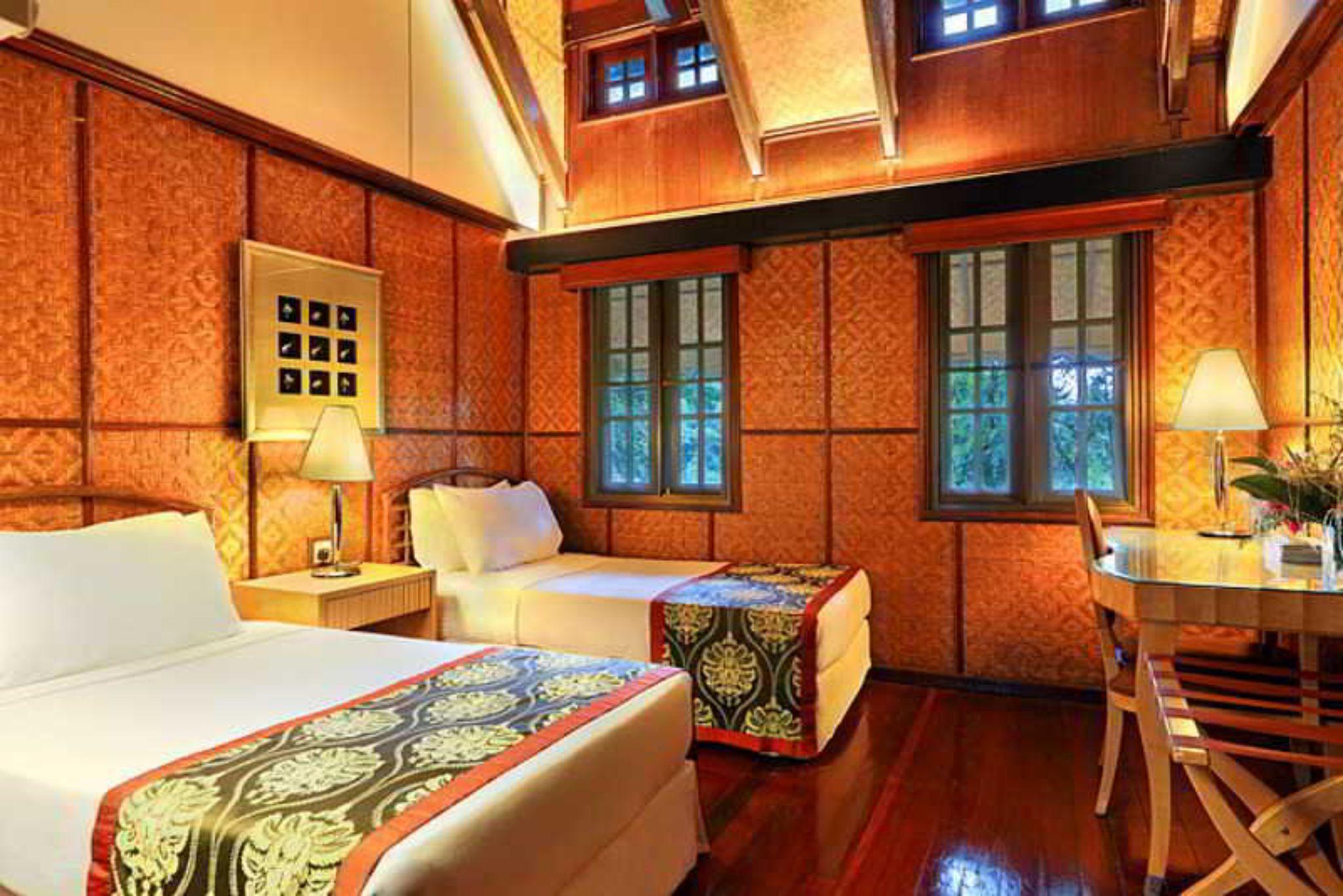 Mutiara Taman Negara Hotel Kuala Tahan Kültér fotó