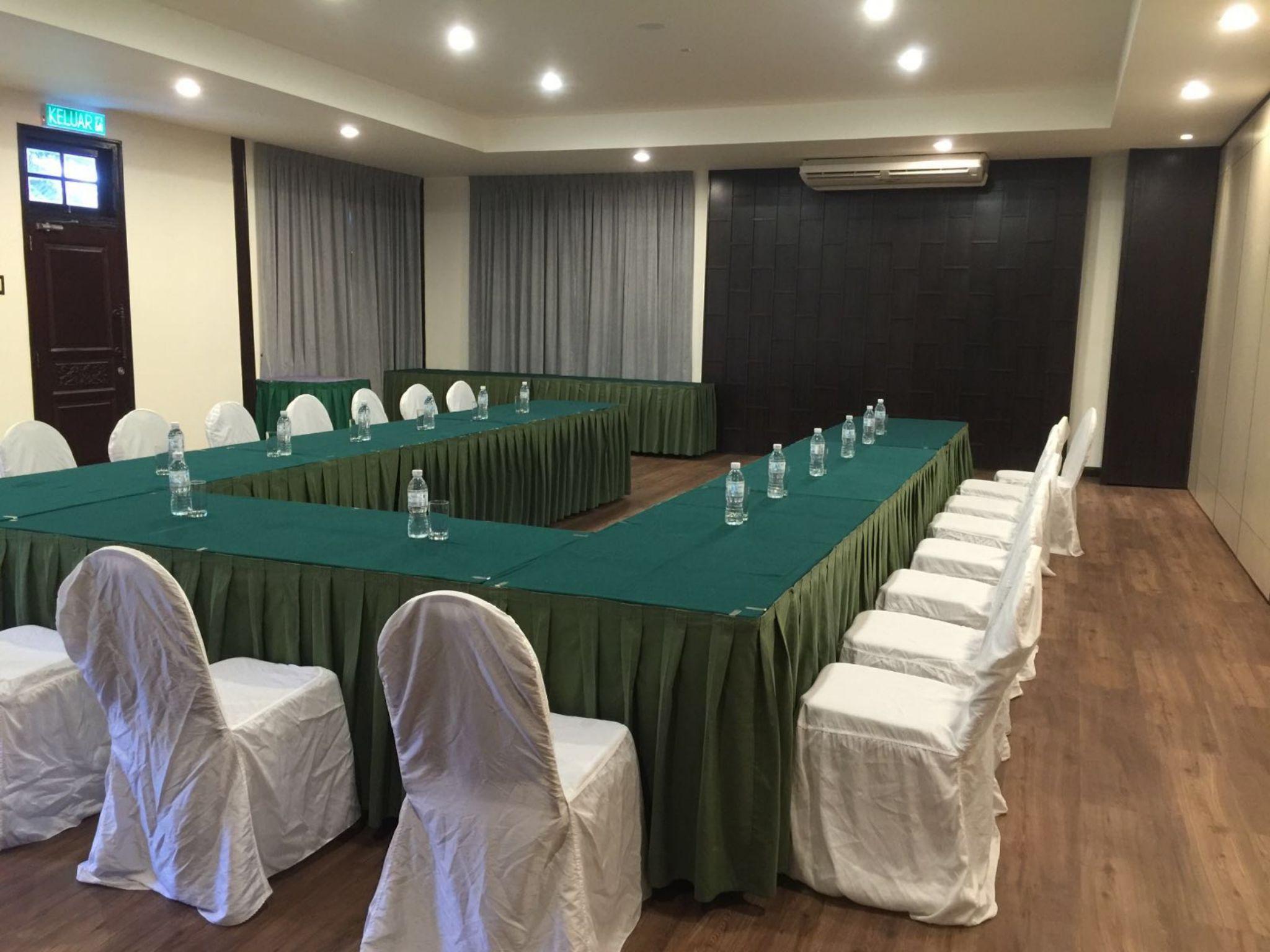 Mutiara Taman Negara Hotel Kuala Tahan Kültér fotó