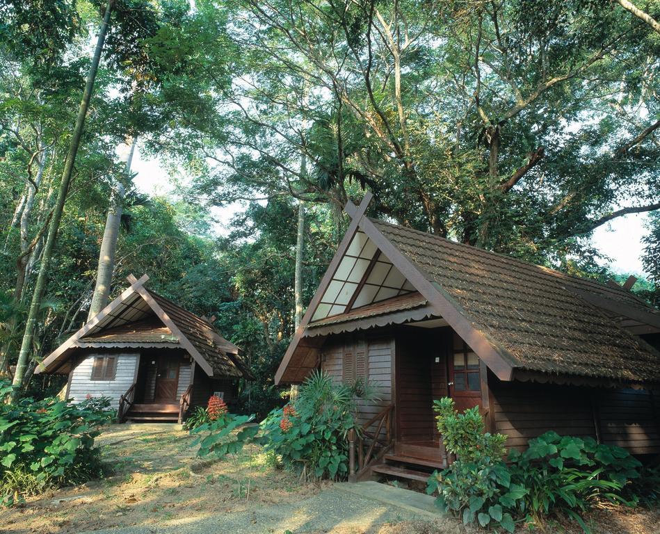 Mutiara Taman Negara Hotel Kuala Tahan Szoba fotó