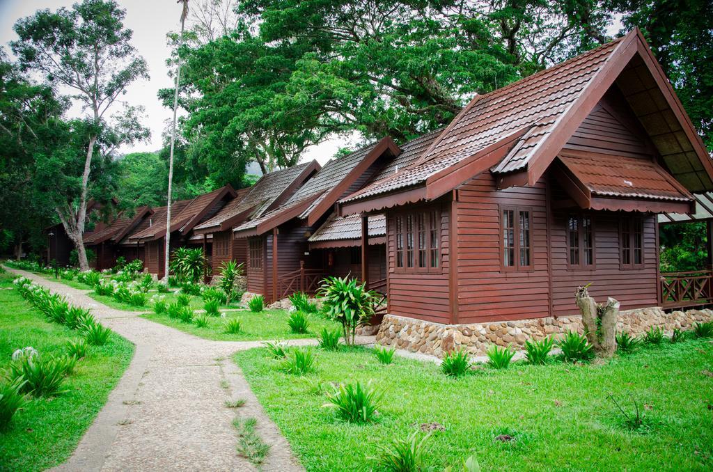Mutiara Taman Negara Hotel Kuala Tahan Kültér fotó