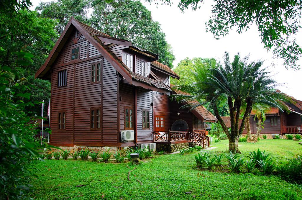 Mutiara Taman Negara Hotel Kuala Tahan Kültér fotó