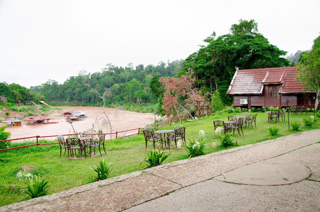 Mutiara Taman Negara Hotel Kuala Tahan Kültér fotó