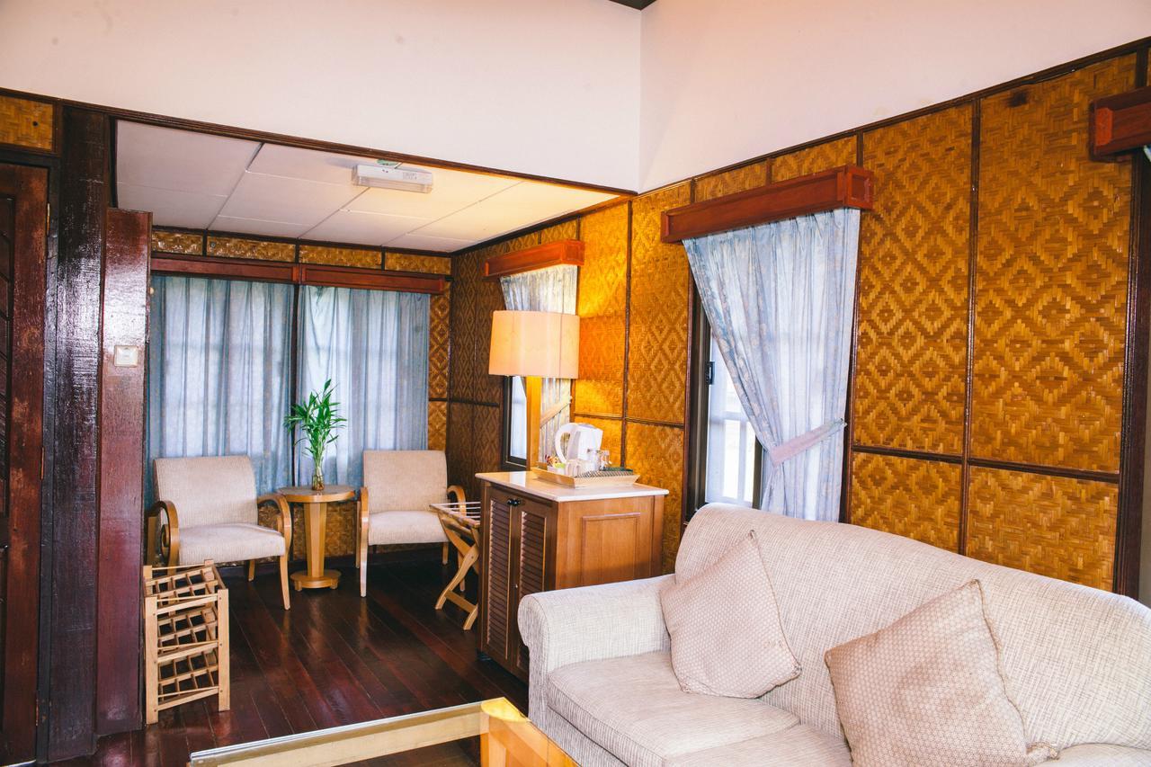 Mutiara Taman Negara Hotel Kuala Tahan Kültér fotó