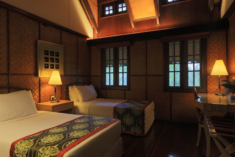 Mutiara Taman Negara Hotel Kuala Tahan Kültér fotó