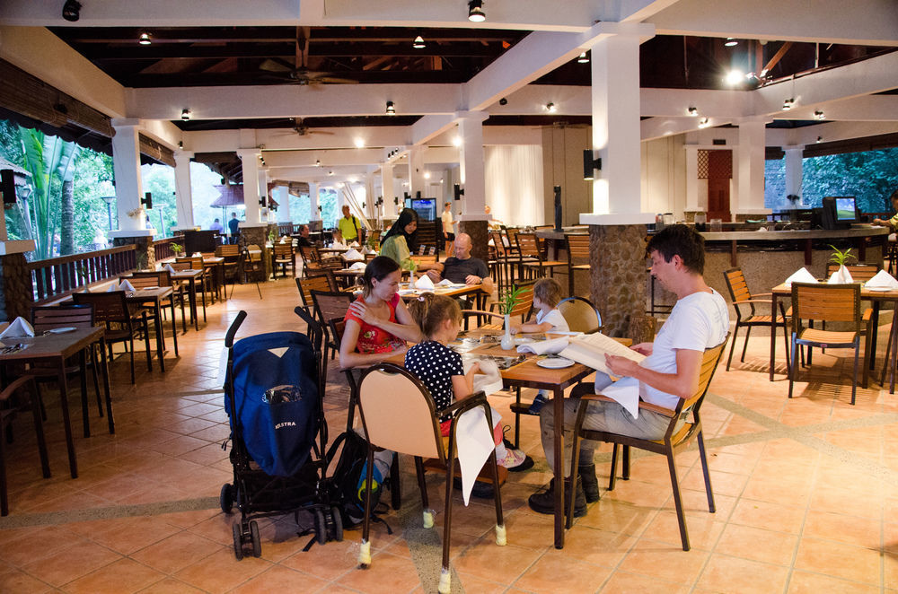 Mutiara Taman Negara Hotel Kuala Tahan Kültér fotó