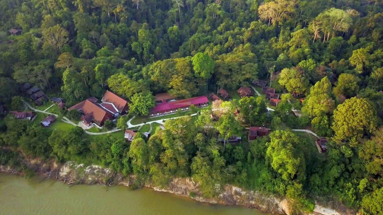 Mutiara Taman Negara Hotel Kuala Tahan Kültér fotó
