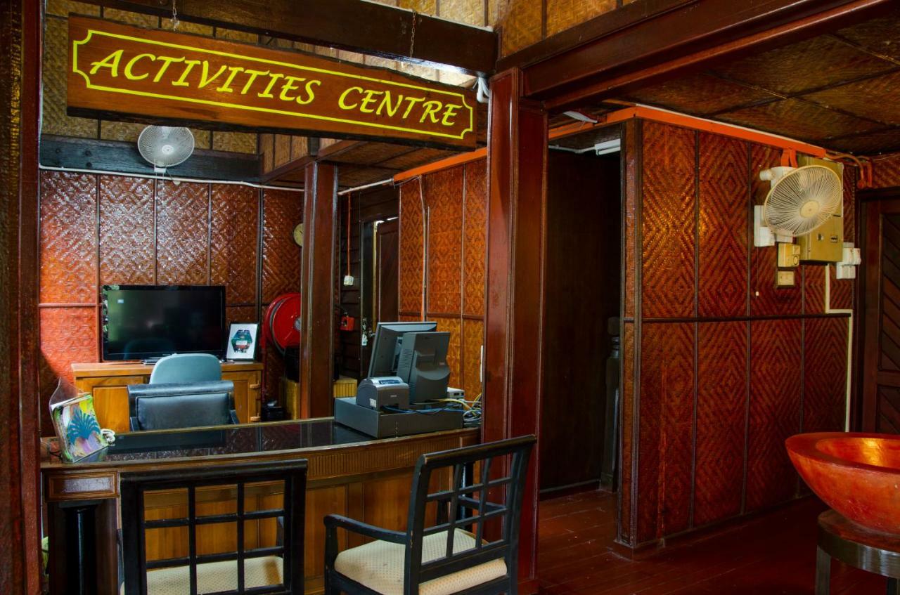 Mutiara Taman Negara Hotel Kuala Tahan Kültér fotó