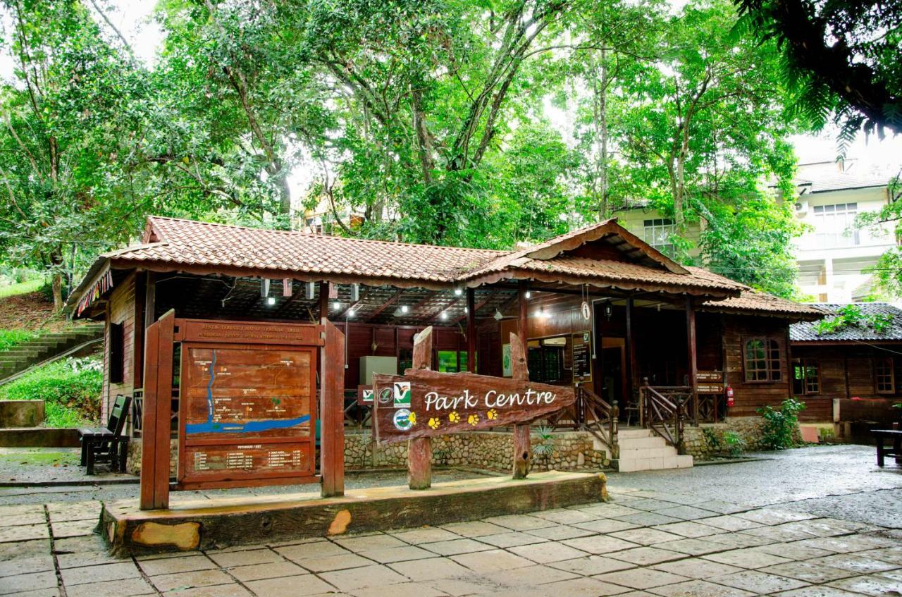 Mutiara Taman Negara Hotel Kuala Tahan Kültér fotó