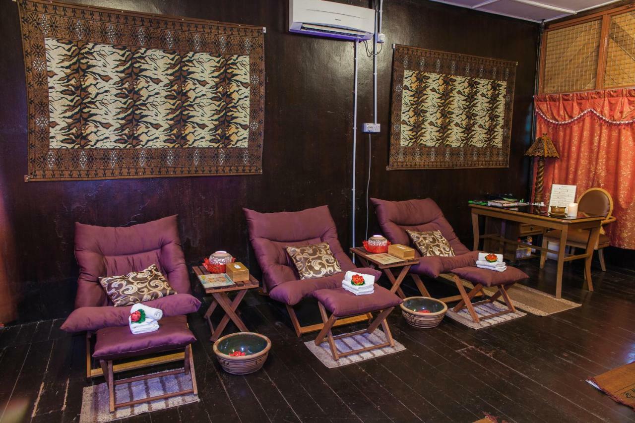Mutiara Taman Negara Hotel Kuala Tahan Kültér fotó
