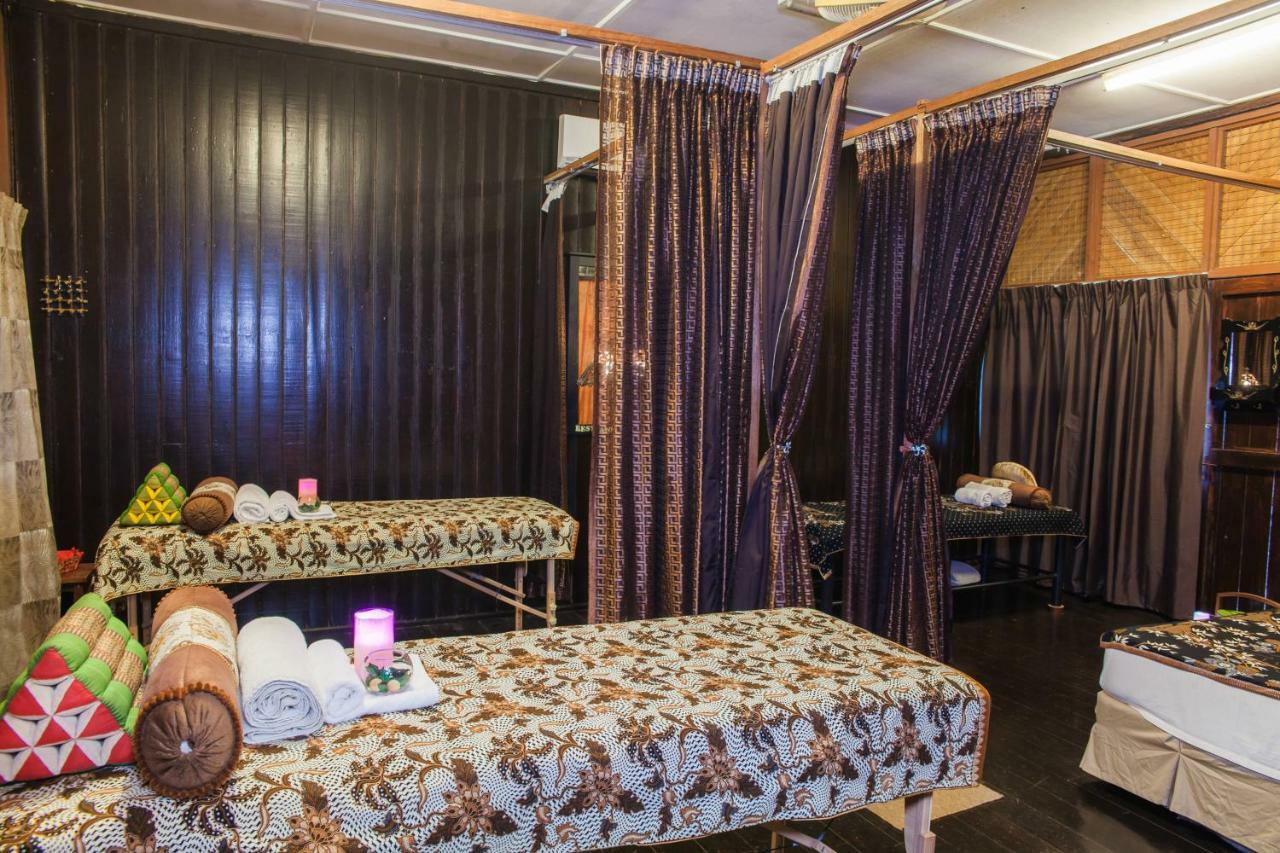 Mutiara Taman Negara Hotel Kuala Tahan Kültér fotó