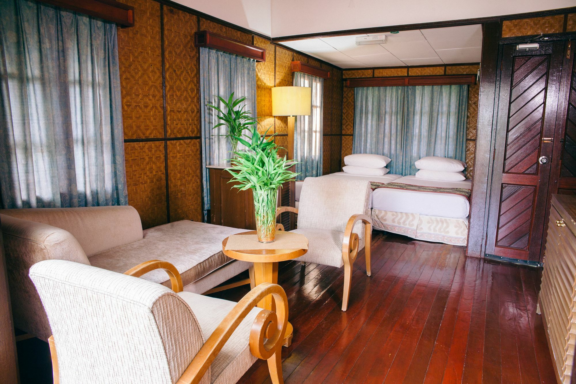 Mutiara Taman Negara Hotel Kuala Tahan Kültér fotó