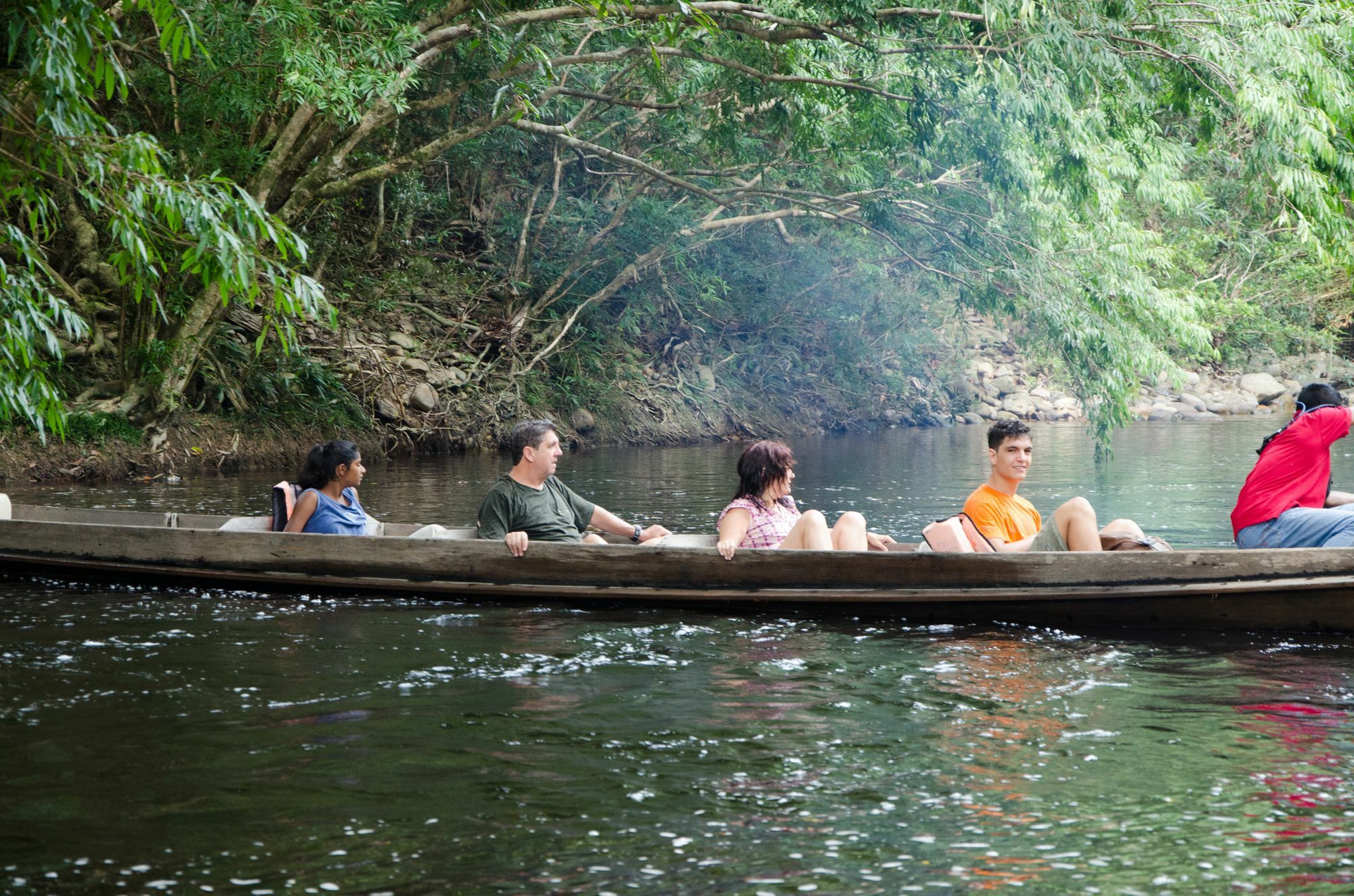 Mutiara Taman Negara Hotel Kuala Tahan Kültér fotó